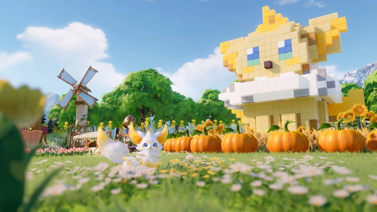 Aniimo screenshot