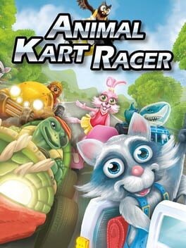 Games like Animal Kart Racer