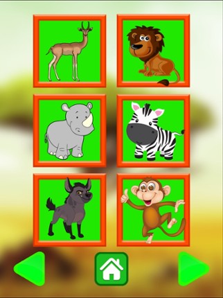 Animal Sounds - KIDS Edition screenshot