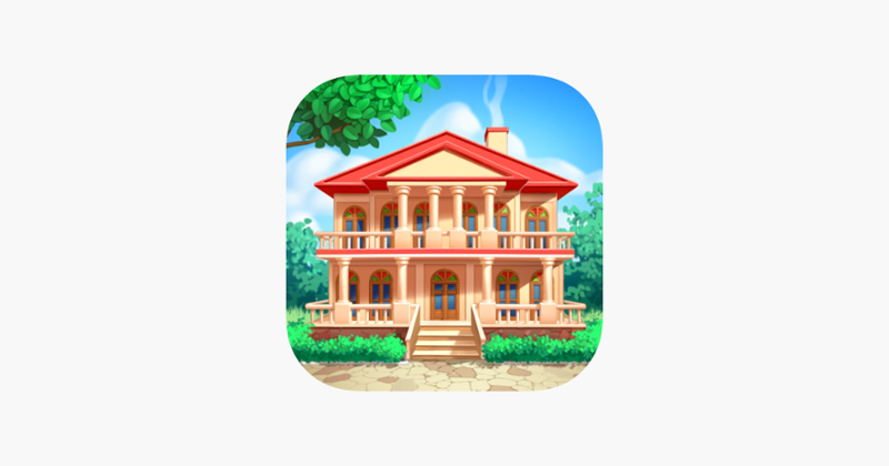 Anna's Garden: Match 3 Puzzles Image