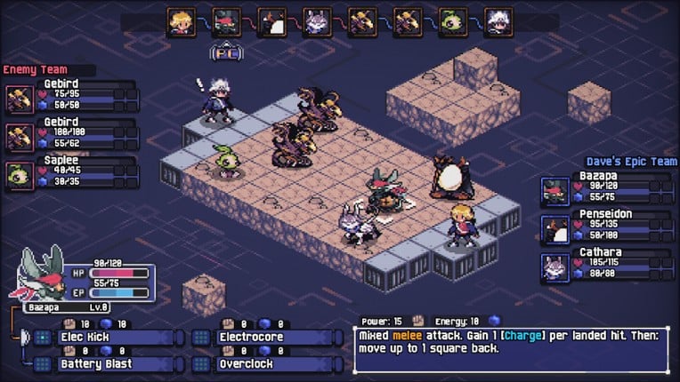 Anode Heart 2 screenshot