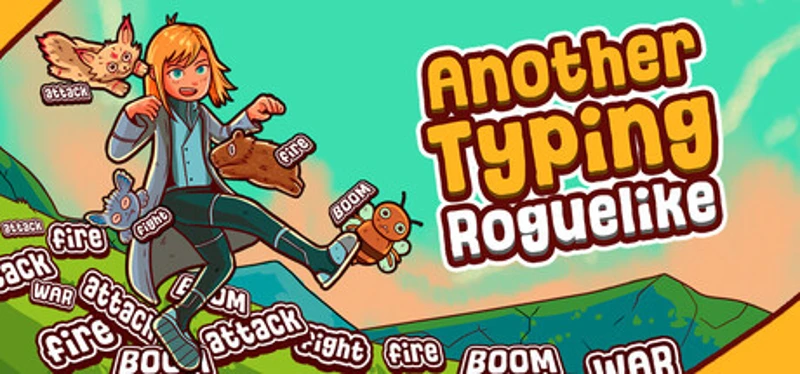 Another Typing Roguelike Image