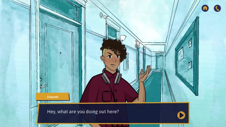 Answer Campus: First Semester screenshot