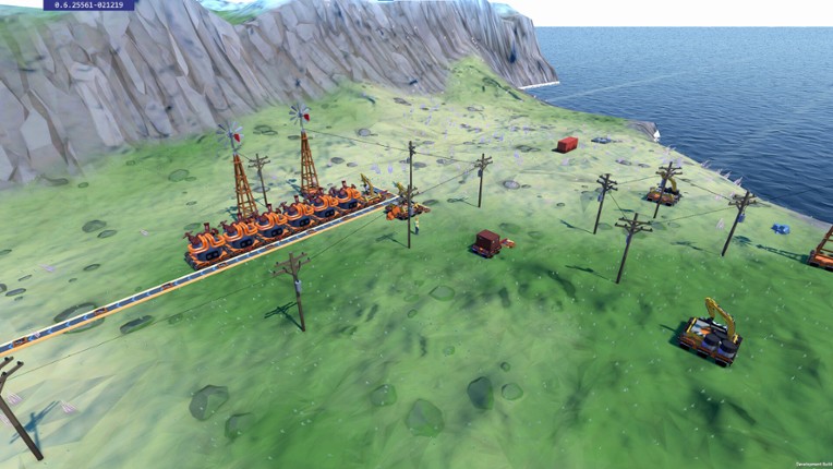 Apocalypse Factory screenshot