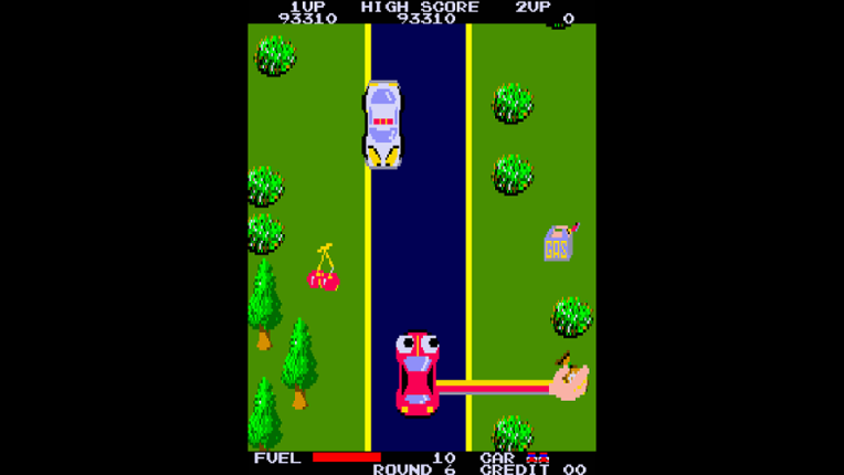 Arcade Archives 2 MUNCH MOBILE screenshot