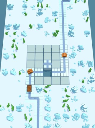 Arctic Rails screenshot