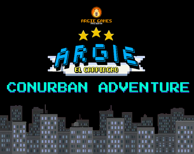 Games like ARGIE II - Conurban Adventure