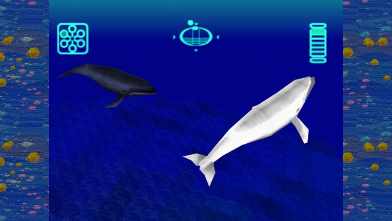 ARTDINK GAME LOG: Aquanaut's Holiday Image