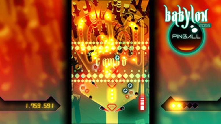 Babylon Pinball Image