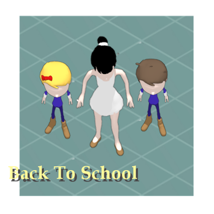 Back to school Game Cover