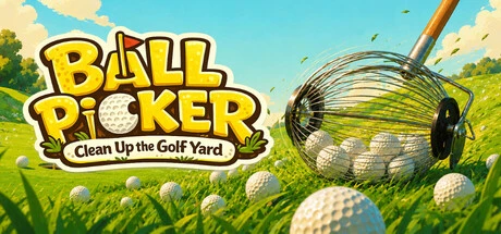 Games like BALL PICKER - Clean Up the Golf Yard