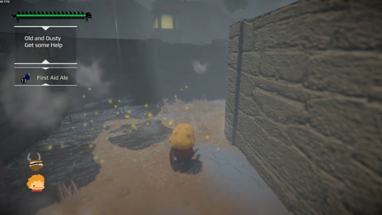 Bane of Asphodel screenshot