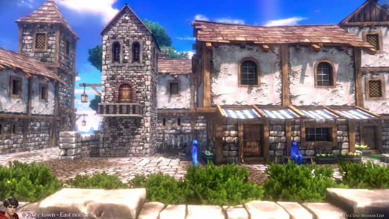 BARA Labs screenshot