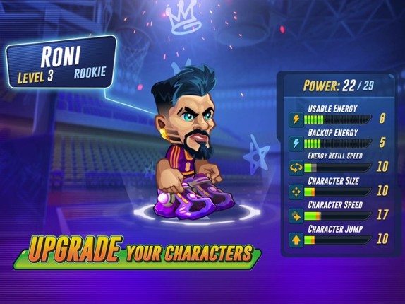 Basketball Arena - Sports Game screenshot