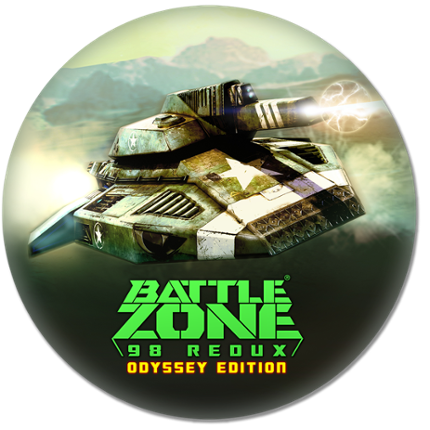 Battlezone 98 Redux Odyssey Edition Game Cover