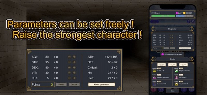 Beat Down &amp; Refine screenshot