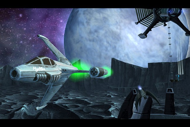 Beyond Good & Evil screenshot