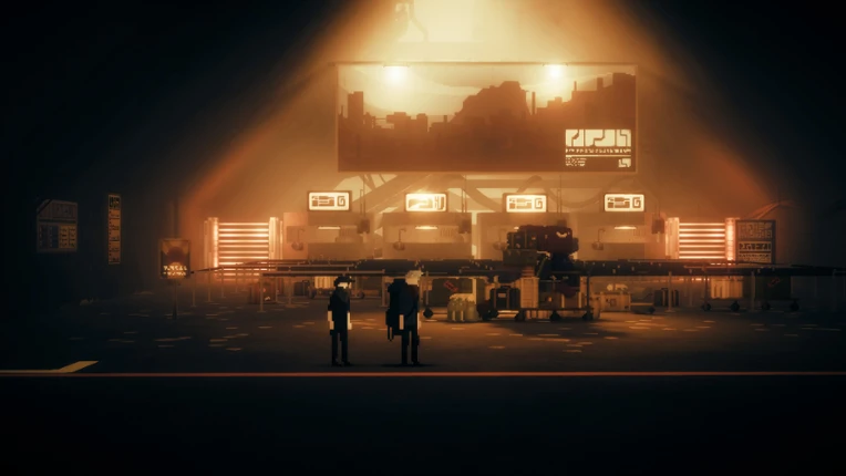 Beyond The Plastic Wall screenshot