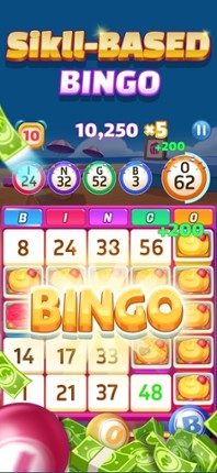 Bingo For Cash - Real Money screenshot