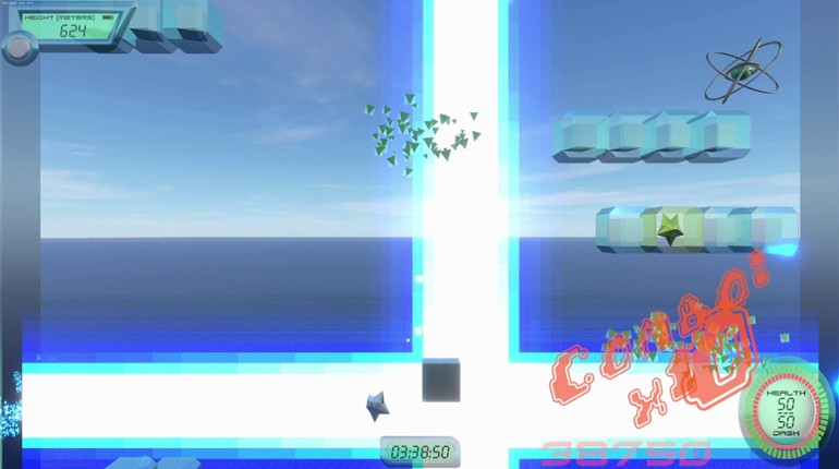 Block Blade screenshot