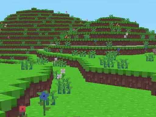 Games like Block Craft