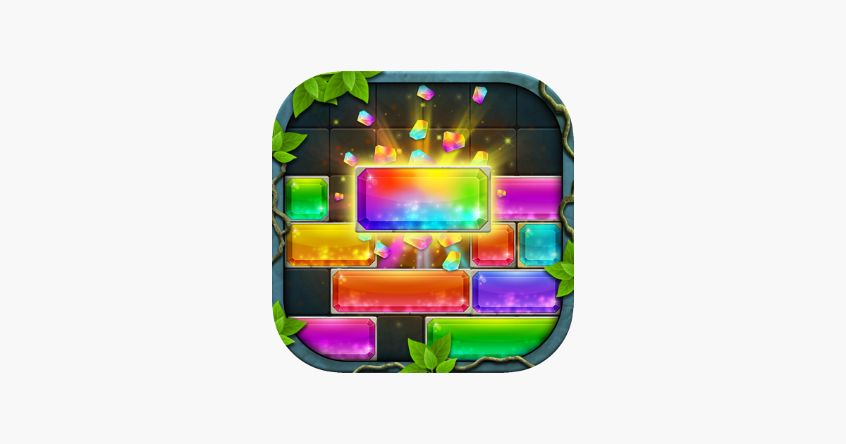 Games like Block Drop Puzzle Jewel