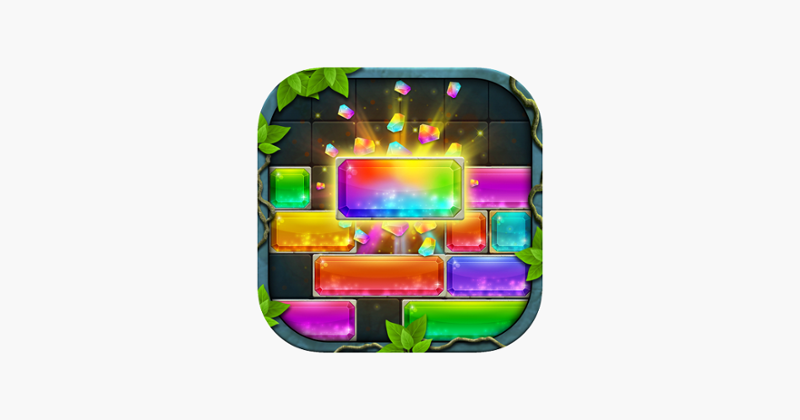 Block Drop Puzzle Jewel Game Cover