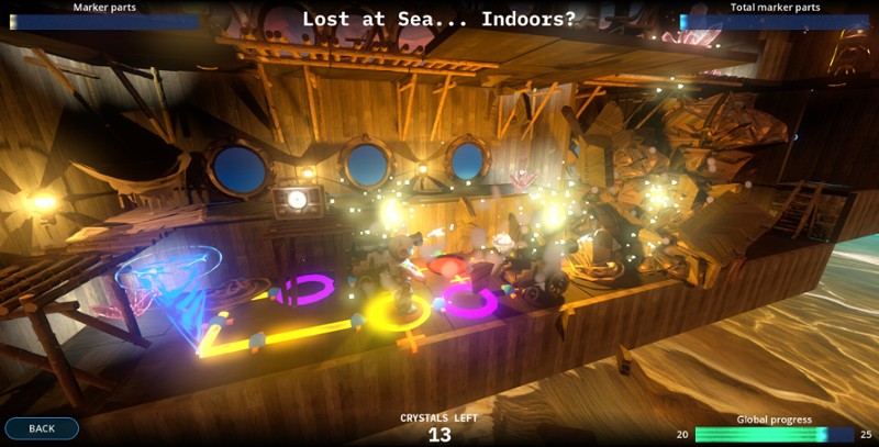 Bob's Crystals screenshot