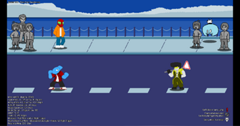 BOTTOM UP BEATDOWN Image