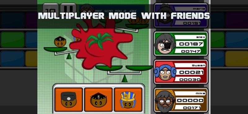 Brain Battle Show : IQ Test screenshot