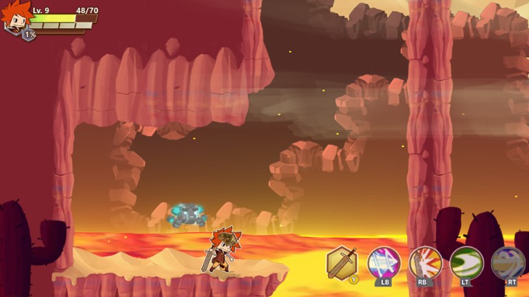 Breaking Gates screenshot