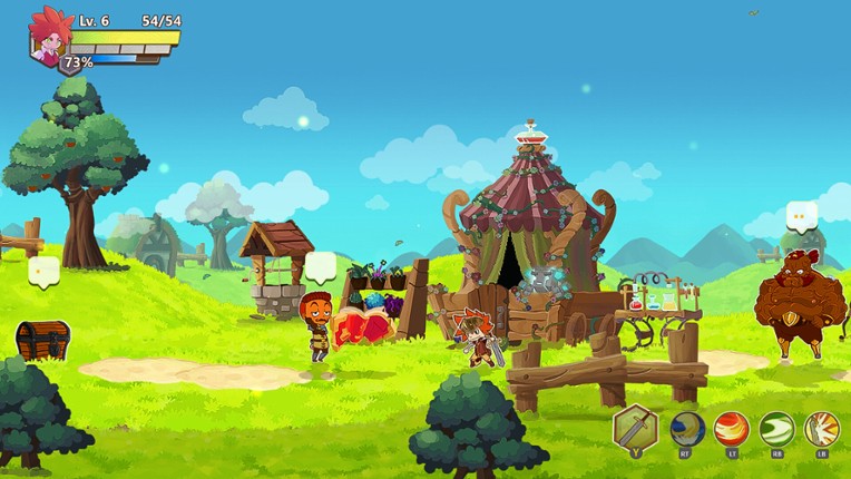 Breaking Gates screenshot