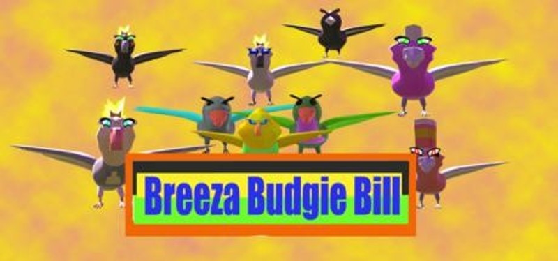 Breeza Budgie Bill Image