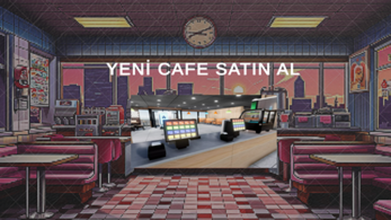 Brewing Bad: The Café Simulation Image