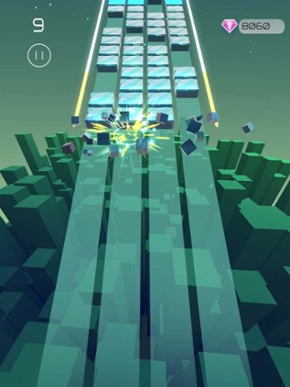 Brick Blast - Smash Them All screenshot