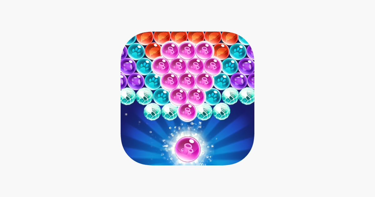 Games like Bubble Shooter Legend: Sky Pop