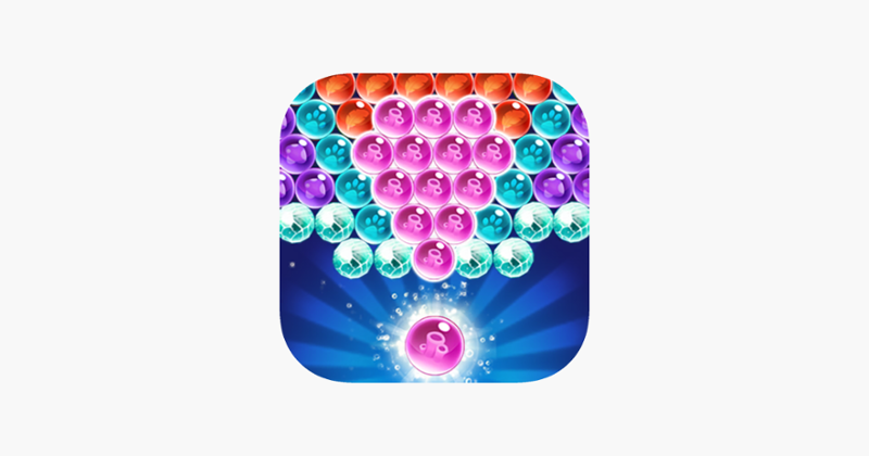 Bubble Shooter Legend: Sky Pop Game Cover