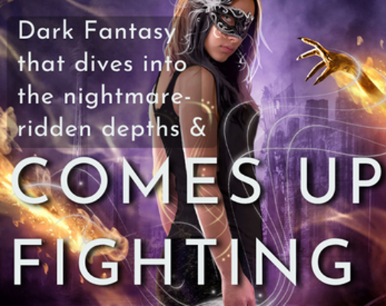 Burn the Skies: Awaken the City of Nightmares (Threads of Dreams, 3) Image