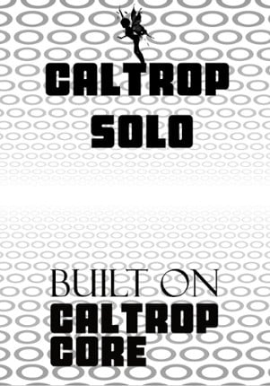 Caltrop Solo Game Cover