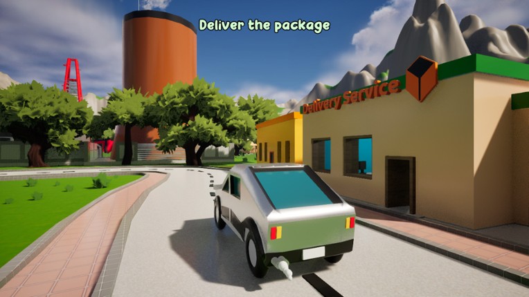 Capitaland screenshot