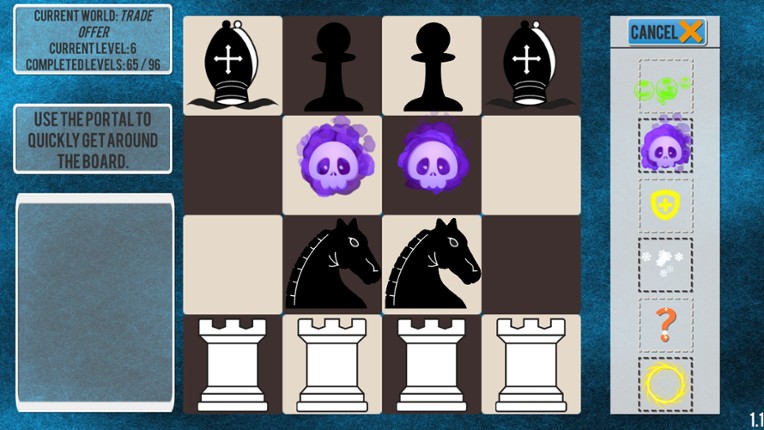 Captures II screenshot