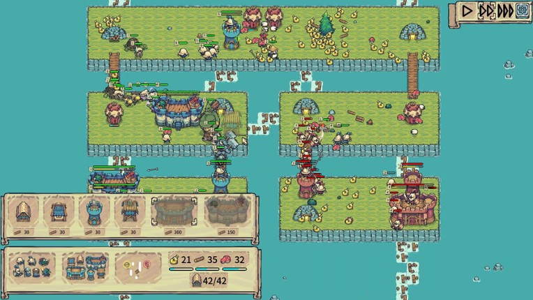 Castle Combat screenshot