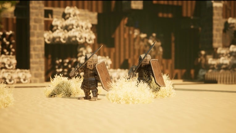 Castle Craft screenshot