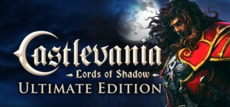 Castlevania: Lords of Shadow Game Cover