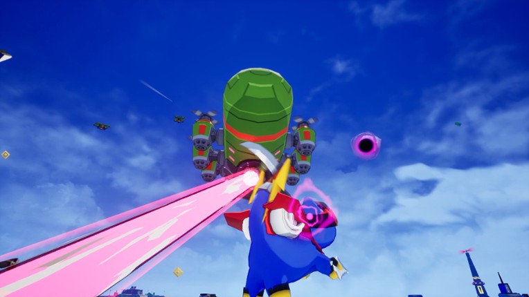 CAT-A-STROPHIC screenshot