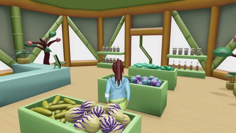 Cave Oasis at Shylake screenshot