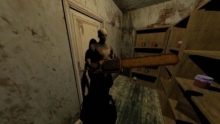 Chainsaw Snuff Shots VR screenshot