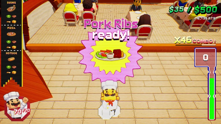 Chef Pinball Image