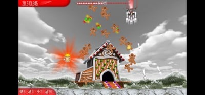 Chicken Invaders 5 Xmas Image