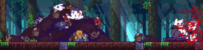 chinchillas attack again screenshot